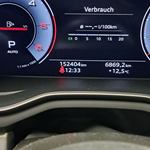 Aanzicht combi-instrument