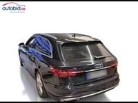 Aanzicht achter links