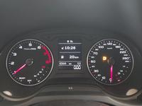 Pohled na přístrojovou desku