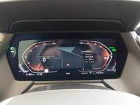 Pogled na kombinirani instrument