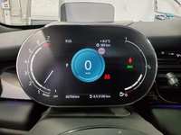 Pohled na přístrojovou desku