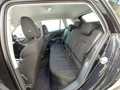 View of rear seat