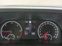 Pohled na přístrojovou desku