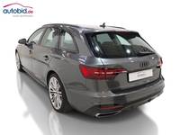 Widok z tyłu po stronie lewej