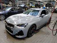 Pogled sprijeda lijevo