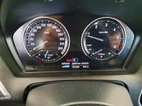 Pohled na přístrojovou desku