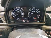 Pogled na kombinirani instrument