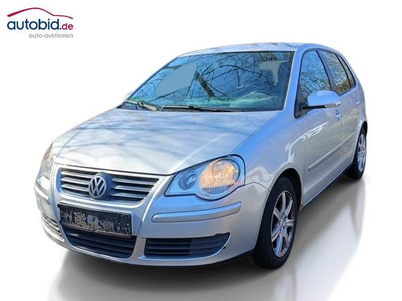 Widok z przodu po stronie lewej