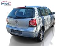 Widok z tyłu po stronie prawej