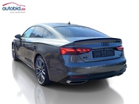 Widok z tyłu po stronie lewej