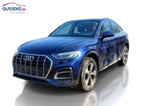 Widok z przodu po stronie lewej