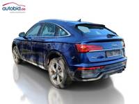 Widok z tyłu po stronie lewej