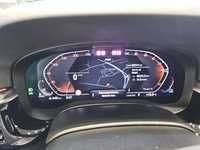 Pogled na kombinirani instrument