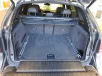 View of boot / luggage space