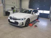 Pogled sprijeda lijevo