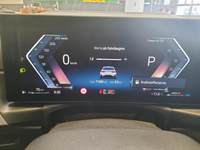 Pogled na kombinirani instrument