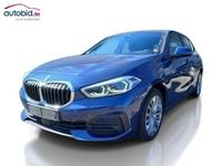 Pogled sprijeda lijevo