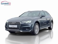 Audi A4 Allroad 3,0 TDI quattro tiptronic