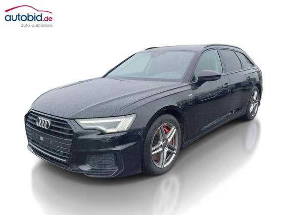 Pogled sprijeda lijevo