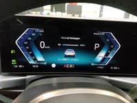 Pogled na kombinirani instrument