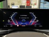 Pogled na kombinirani instrument