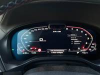 Pogled na kombinirani instrument