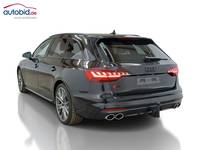 Aanzicht achter links