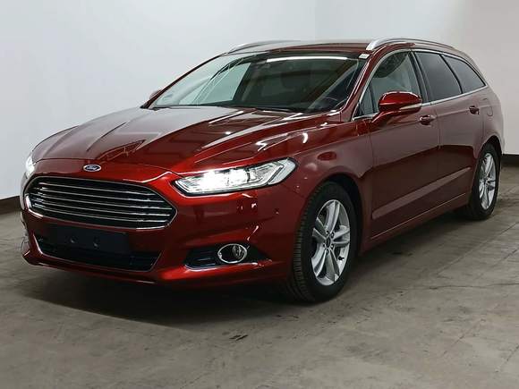 Pogled od napred levo