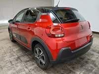 Widok z tyłu po stronie lewej