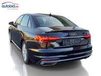 Widok z tyłu po stronie lewej