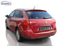 Widok z tyłu po stronie lewej