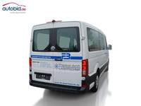 Widok z tyłu po stronie prawej