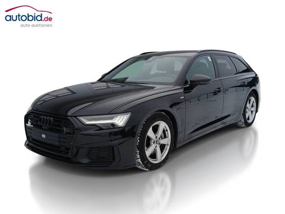 Widok z przodu po stronie lewej