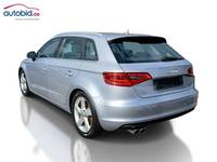 Widok z tyłu po stronie lewej