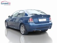 Aanzicht achter links