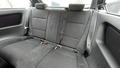 View of rear seat