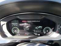 Aanzicht combi-instrument