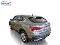 Aanzicht achter links