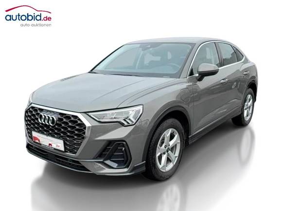 Vue de l’avant gauche