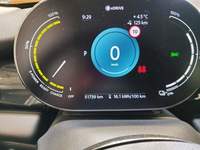 Pogled na kombinirani instrument