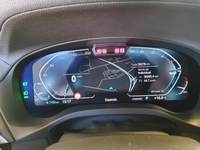 Pogled na kombinirani instrument