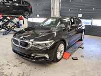 Pogled sprijeda lijevo