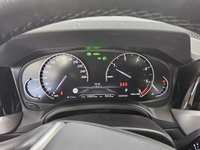 Pohled na přístrojovou desku