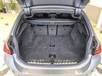 View of boot / luggage space