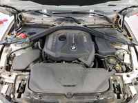 View of engine compartment