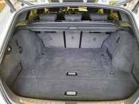 View of boot / luggage space