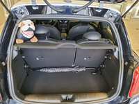 View of boot / luggage space