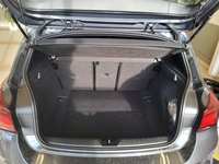 View of boot / luggage space