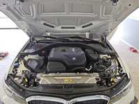 View of engine compartment