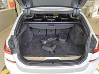 View of boot / luggage space